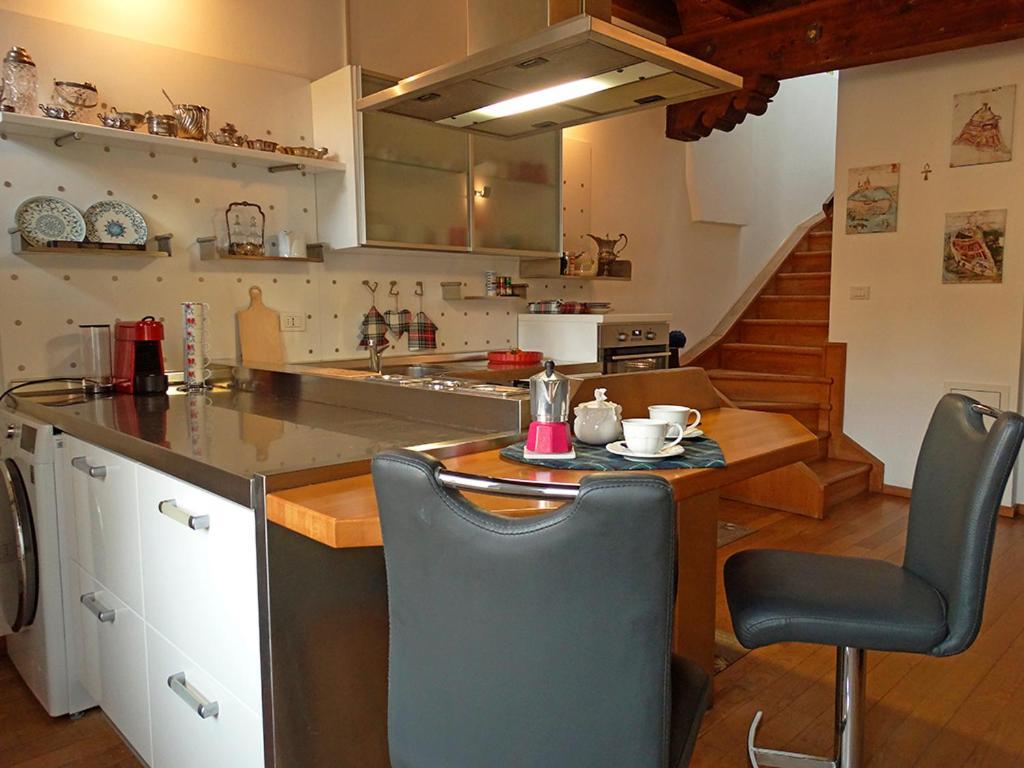 New Charme & Luxury - Sosa Residence In The Heart Of Udine Exterior photo