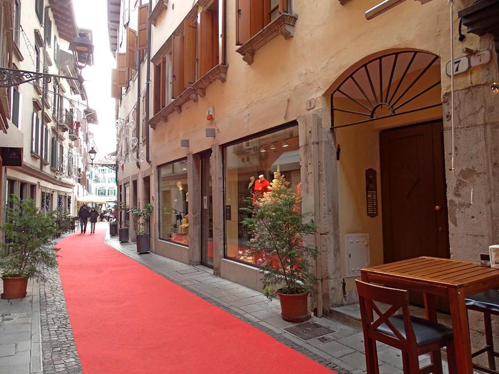 New Charme & Luxury - Sosa Residence In The Heart Of Udine Exterior photo