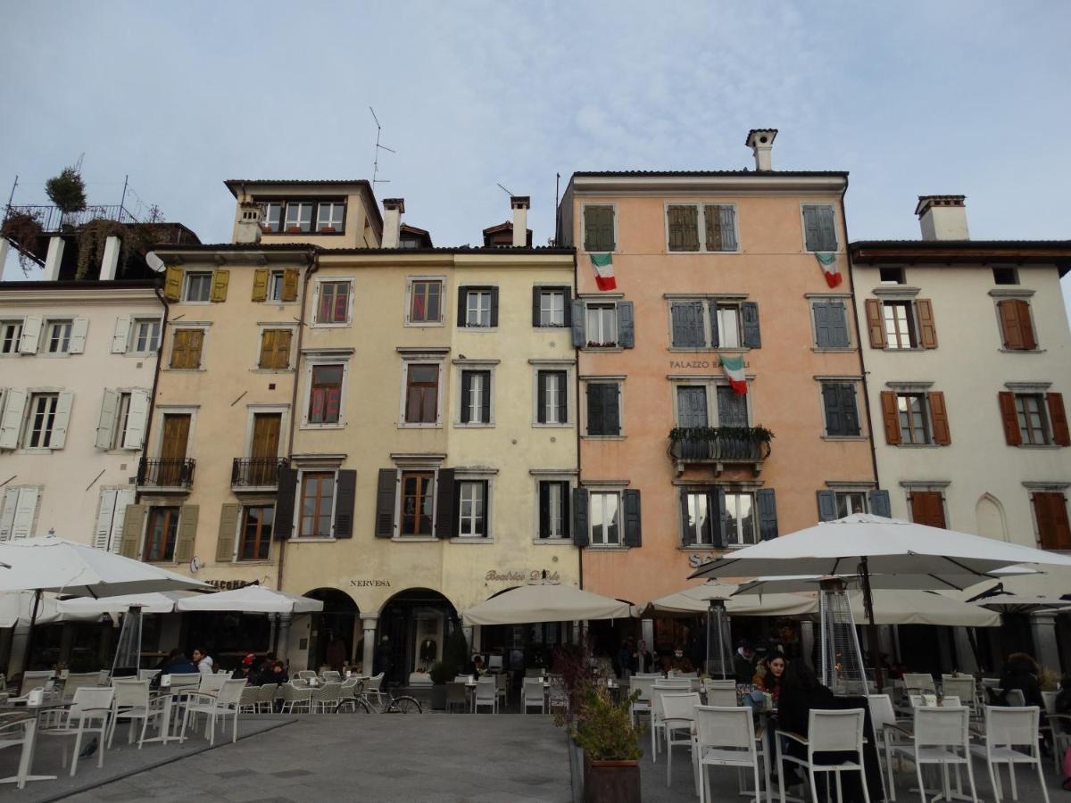 New Charme & Luxury - Sosa Residence In The Heart Of Udine Exterior photo