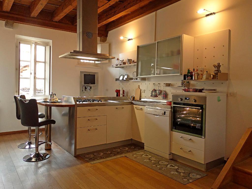 New Charme & Luxury - Sosa Residence In The Heart Of Udine Exterior photo